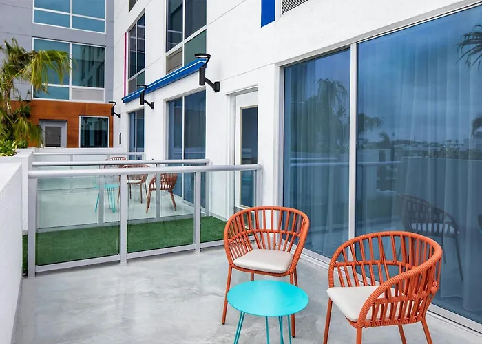 Aloft By Marriott Fort Lauderdale Airport